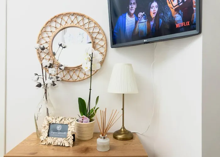 Regina Damarete Ortigia Boutique Apartment