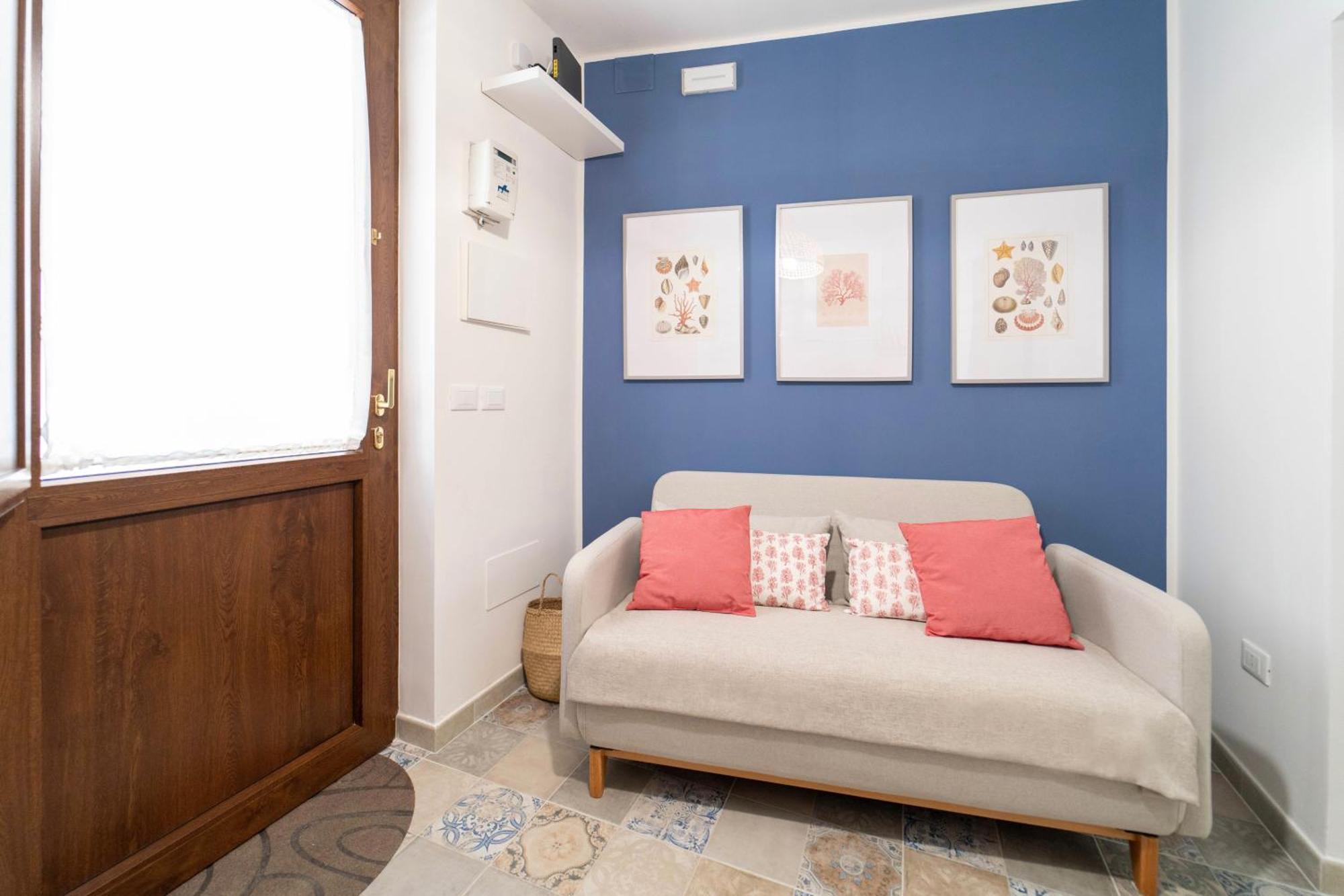 Regina Damarete Ortigia Boutique Holiday home