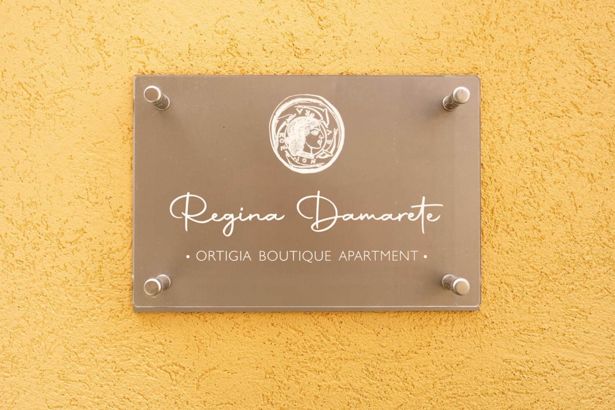 Regina Damarete Ortigia Boutique *